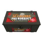 Grenade 50 Calibre Pre-Workout Devastation - Killa Cola, 50 Servings