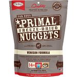 Primal Canine Venison Freeze Dried, 14 Oz