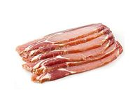 4kg of Prime Butchers Thick Cut Un Smoked Pork Bacon Meat Selection Hamper Box.