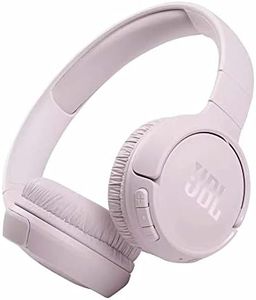 JBL Tune 510 Wireless ON Ear Headphones Pink