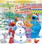 Sesame Street: Holiday Friends