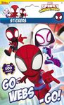 Design Group Spidey & Friends Sticker Sheets 500+ Stickers Childrens Creative Activity Gift Age 3+