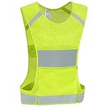 IDOU Reflective Vest Safety Running