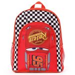 Disney Cars Backpack | Boys School Bag | Lightning McQueen Children’s Backpacks