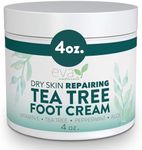 Tea Tree Foot Cream - Soothing Foot