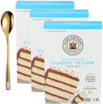 King Arthur Gluten Free Cake Mix Ye