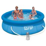 Intex 10ft X 30in Easy Set Pool Set