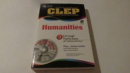 Best Test Prep Clep Humanities (Test Preps)