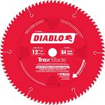 12 inch(s) 84 Tooth Carbide Composite Deck Circular Saw Blade