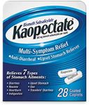 Kaopectate Multi-Symptom Anti-Diarrheal& Upset Stomach Reliever, 28 Caplets