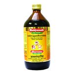 Baidyanath Asli Ayurved Ashwagandharishta | Helps Boost immunity - 450 ML