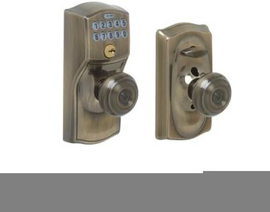 Schlage FE