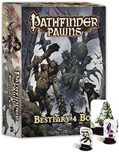 Pathfinder Pawns: Bestiary 4 Box