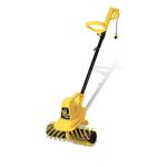 Artificial Turf Sweeper by Roll & Comb – 300W Electric Grass Broom for Synthetic Lawn – Lightweight 10.6lb Turf Rake & Cleaner – Ideal for Pet Hair Removal – Model 141E