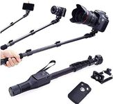 Ceuta Retails 3-in-1 Fish Eye and Wide Angle and Macro Clip Lens Kit with Remote Combo for All Android Devices, Redmi, Mi, Samsung, iPhone, Oppo, Vivo, Lenovo, ASUS and Motorola