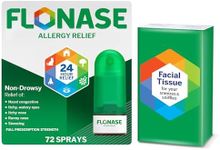 Flonase Allergy Relief Nasal Spray,