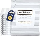 Hamptons Pre-moistened Tech & Lens Wipes for Glasses & Phones, 12-Pack