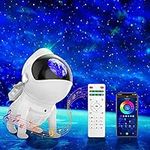 Star Projector, Syslux Galaxy Projector Space Dog Nebula Ceiling LED Lamp 3 in 1 Night Light Projector with Bluetooth Music Speaker for Baby Kids Bedroom/Game Rooms/Home Theatre/Night Light Ambiance