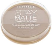 Rimmel London Stay Matte - 011 Crea