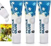 Faburo Puzzle Glue Conserver, 3PCS Jigsaw Glue, Jigsaw Puzzle Glue for Jigsaws 5000 Pieces and Up, Puzzle Glue Spray for Wood Puzzles, 300ML Jigsaw Puzzle Adhesive Glue