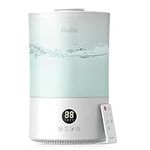 Grelife Humidifiers for Bedroom, 4L