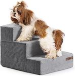 Lesure Dog Stairs for Small Dogs - 