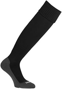 Uhlsport Team Pro Essential Medias de Equipaciones, Sin género, Negro, 45-47