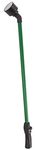 Dramm 14804 One Touch Rain Wand with Valve, 30-Inch, Green