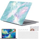 GIOIA BAZAAR Case for MacBook, Plastic Hard Shell Case Cover Compatible with MacBook Pro 13 inch (2016-2022) M2 M1 A2289 A2338 A2251 A2159 A1989 A1706 A1708, (Graphic23)