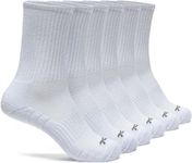 TSLA 6 Pairs Men and Women Athletic