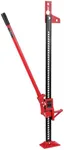 GarveeTech Car Jack, Triangular Hea