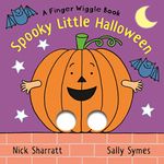 Spooky Little Halloween: A Finger Wiggle Book (Finger Wiggle Books)