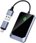 Wireless CarPlay Adapter, Convert F