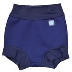 Splash About Kids Splash Shorts - Navy - Old Style, 6-8 Years