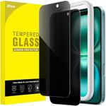 JETech Privacy Screen Protector for