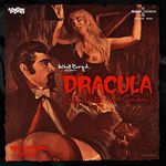 Dracula (The Dirty Old Man) Ost (Red Vinyl/Dvd)