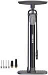 VIMILOLO Bike Floor Pump,Portable B