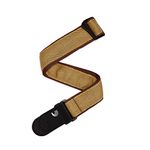 D'Addario Accessories Guitar Strap - Guitar Accessories - Electric Guitar Strap, Acoustic Guitar Strap, Acoustic Electric Guitar Strap & Bass Guitar Strap - Woven - Tweed