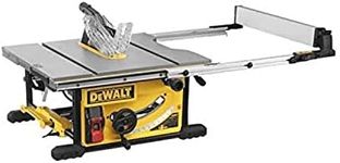 DeWalt DWE7492L 250mm Portable Table Saw 1700W 110V