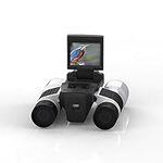 Digital Binocular with Camera, 2 LC