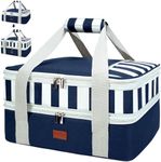 Vuudh Expandable Casserole Carrier