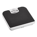 Total Body Mechanical Personal Scale - Sturdy Design, Precision Weight Monitoring, Black Casing, Easy-to-Use, 300 lbs Capacity, Classic Weight Tracking