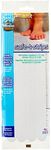 COMPAC HOME Select Safe-T-Strips, Functional Bath Appliques for Tubs & Showers, Bath Stickers Non-Slip Keep Children, Elderly Safe From Slipping, 20 Count, White (31120)