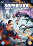 Superman: Man of Tomorrow [DVD] [2020]