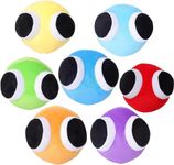 MADDER AKKA Rainbow Plushies Toy Friends Green Plush, Orange Plush, Blue Plush, Purple Plush, Yellow Plush, Red Plush, Cyan Blue Plush Chapter 2 Lookies Balls