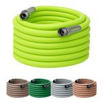 Legacy Flexzilla 5/8" x 75' Hybrid Garden Hose with 3/4" GHT Ends
