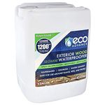 Eco Advance Wood Siloxane Waterproofer - 5 Gallon