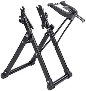 Wheel Truing Stand,Wheel Truing Stand,Spoke Tension Meter, Stand for Maintenance,Repair Alignment Balance Cycling Accessory Parts