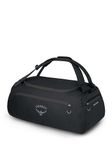 Osprey Daylite Unisex Duffel, 60L, Black, O/S