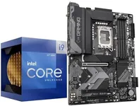 MICRO CENTER CPU Motherboard Intel 